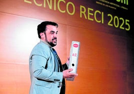Chema Prados, director de Trevenque Group