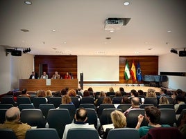 Los comités de ética asistencial de Almería celebran la VII Jornada Provincial de Bioética