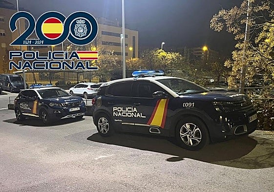 Se cuela en el Generalife con una pistola de aire comprimido e intenta agredir a los policías