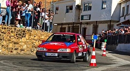 Dólar se convierte en el epicentro del automovilismo andaluz