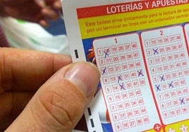 Lo que debes hacer si pierdes un boleto de Euromillones premiado