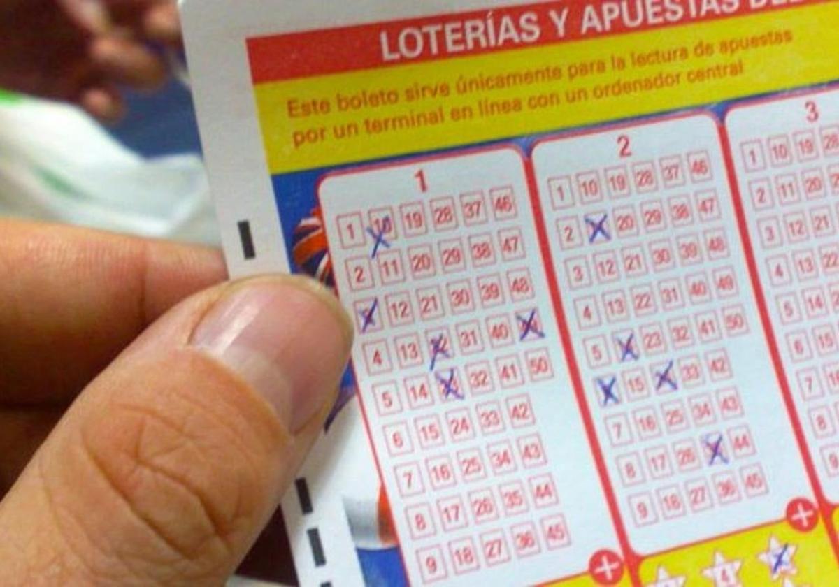 Lo que debes hacer si pierdes un boleto de euromillones premiado | ideal