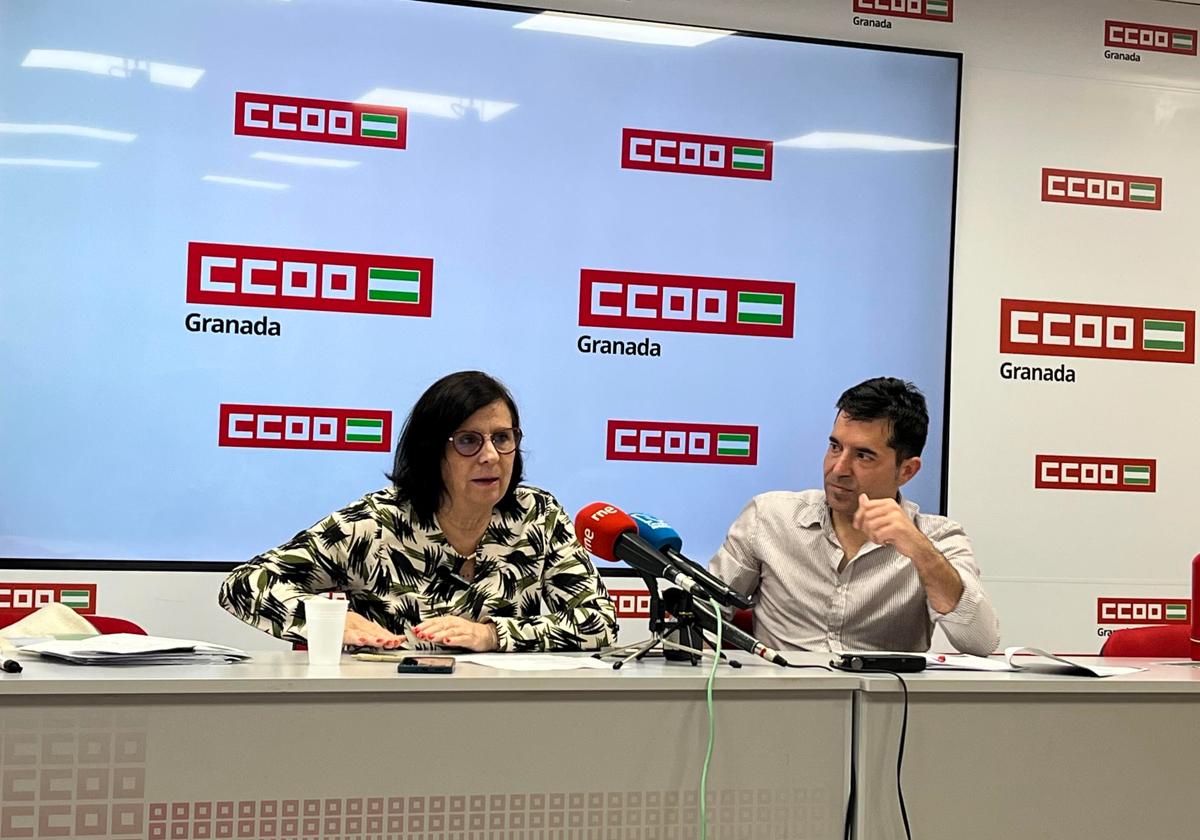Granada es la provincia andaluza donde más suben las muertes de trabajadores in itinere