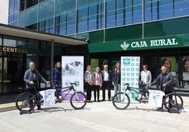 La Asociación Deporte y Vida frente al Cáncer ofrecerá rutas ciclistas a pacientes oncológicos