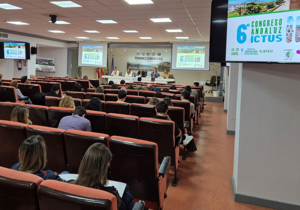 Los ictus centran el congreso andaluz celebrado en torrecárdenas | ideal
