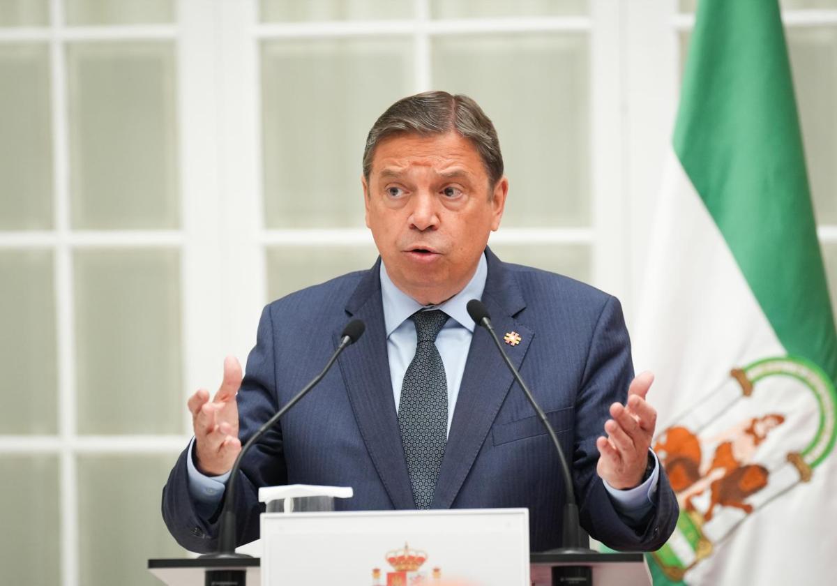 Planas afirma que Montero es una «excelente» candidata a la Junta y los andaluces valorarán «su compromiso y capacidad»