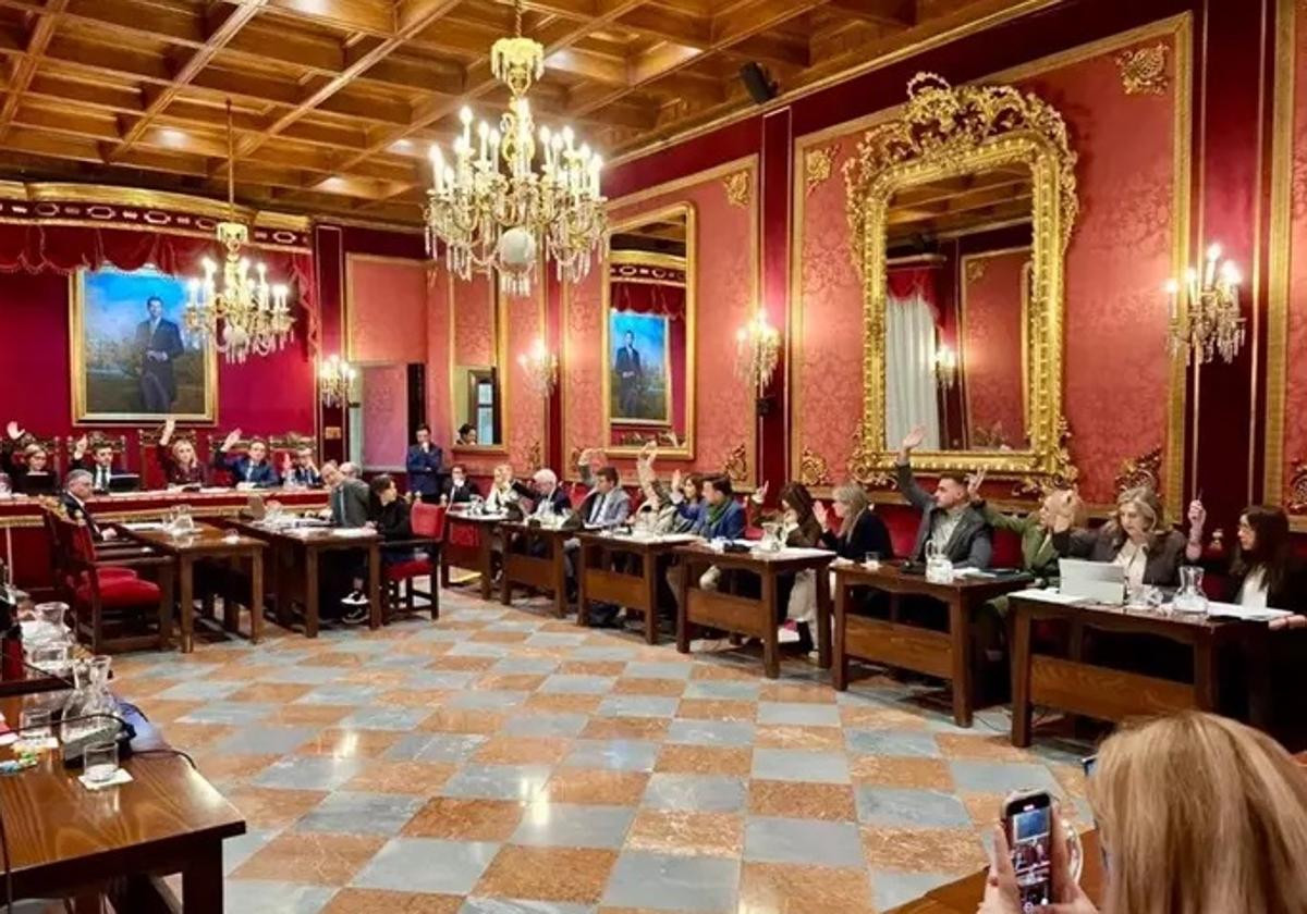 Granada aprueba el consorcio gestor del proyecto para la Capitalidad Cultural en 2031