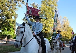La Virgen de la Cabeza agrupa a fieles de toda España en Andújar