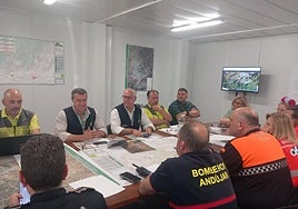 Reuniónd el Comité de Operaciones, este sábado.