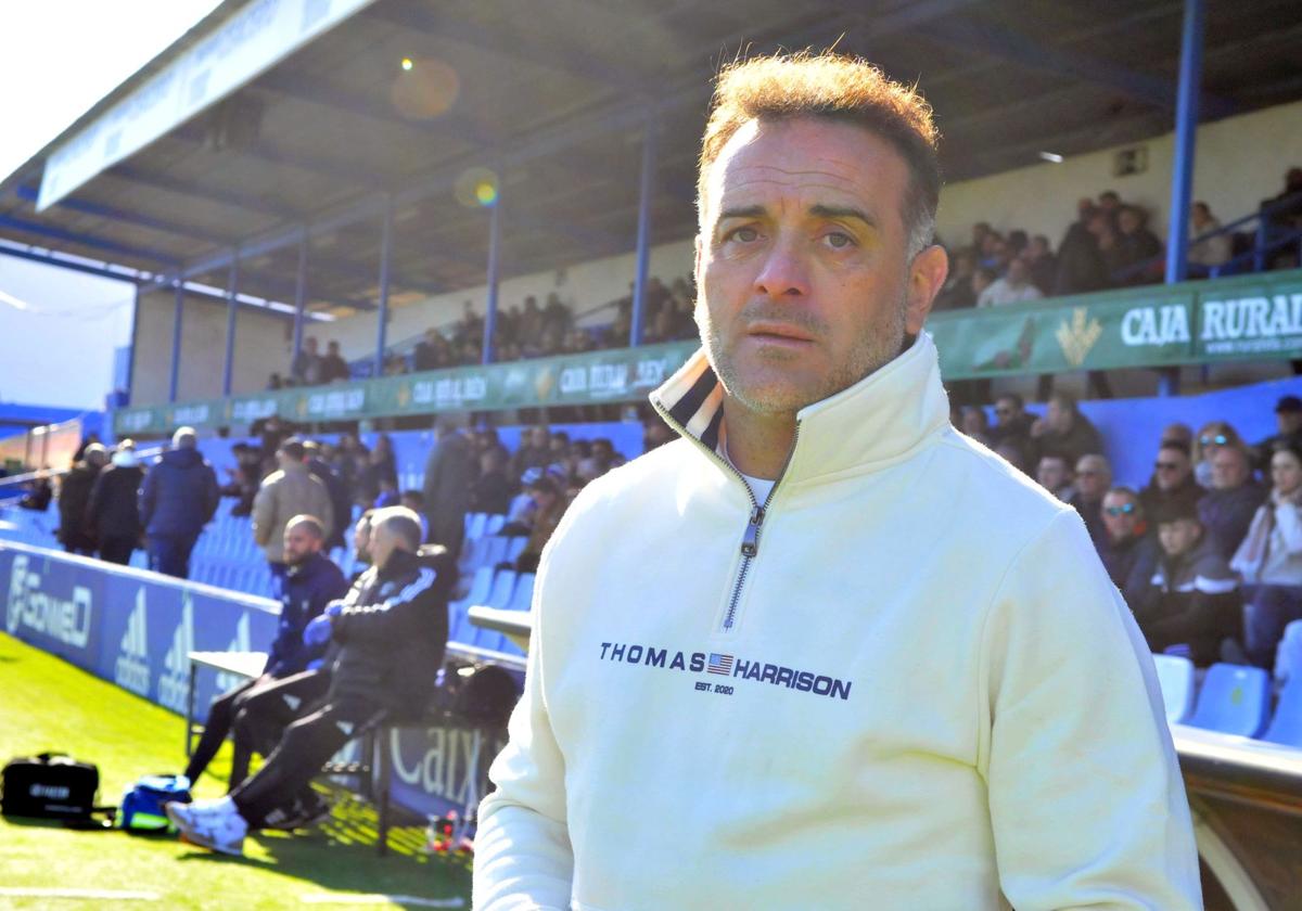 Pedro díaz: «estoy a la espera de que acabe la temporada y decida el club» | ideal