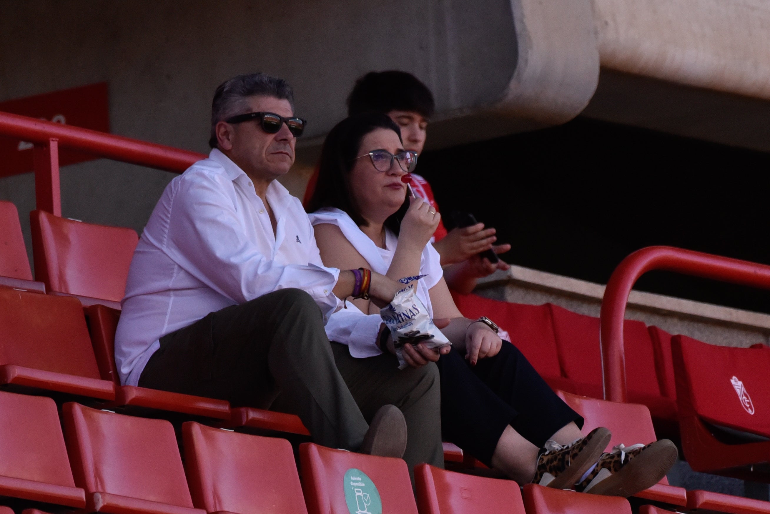 Encuéntrate en Los Cármenes durante el Granada - Elche