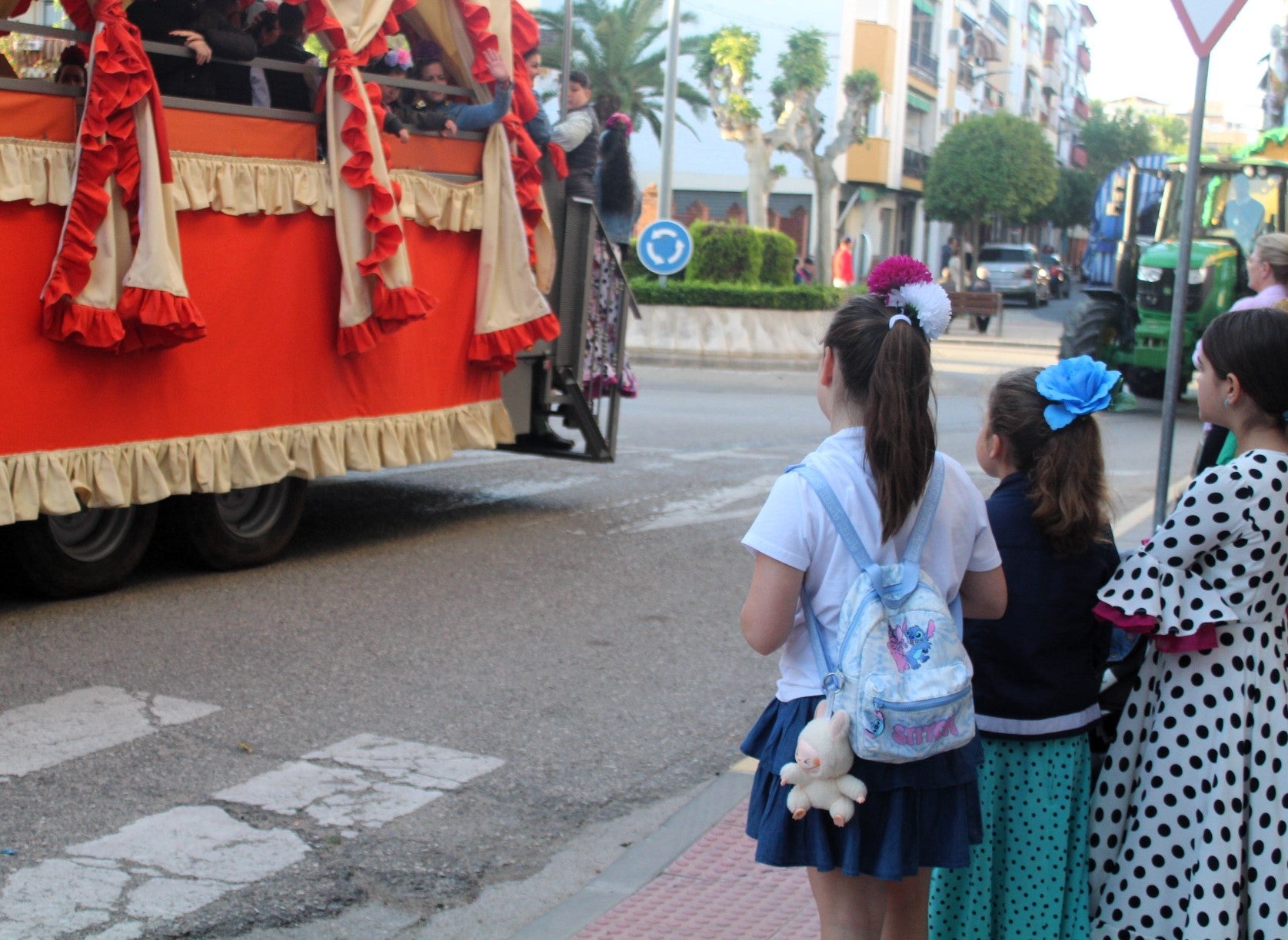 La Virgen de la Cabeza agrupa a fieles de toda España en Andújar