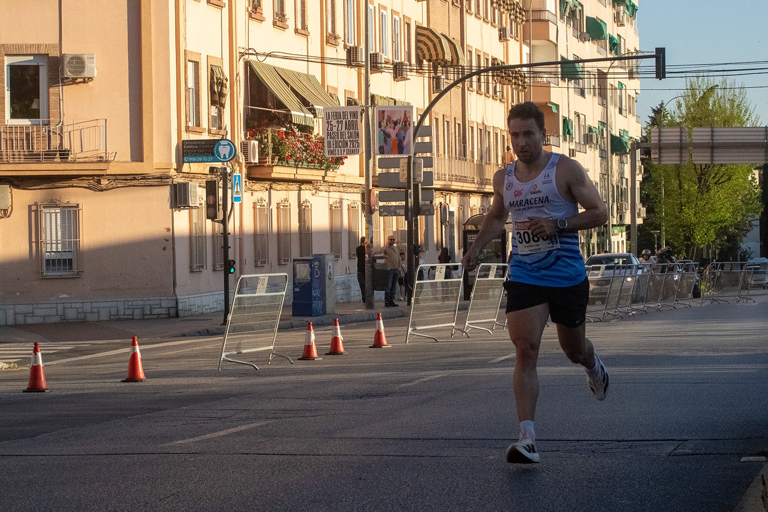 Encuéntrate corriendo en la Media Maratón de Granada