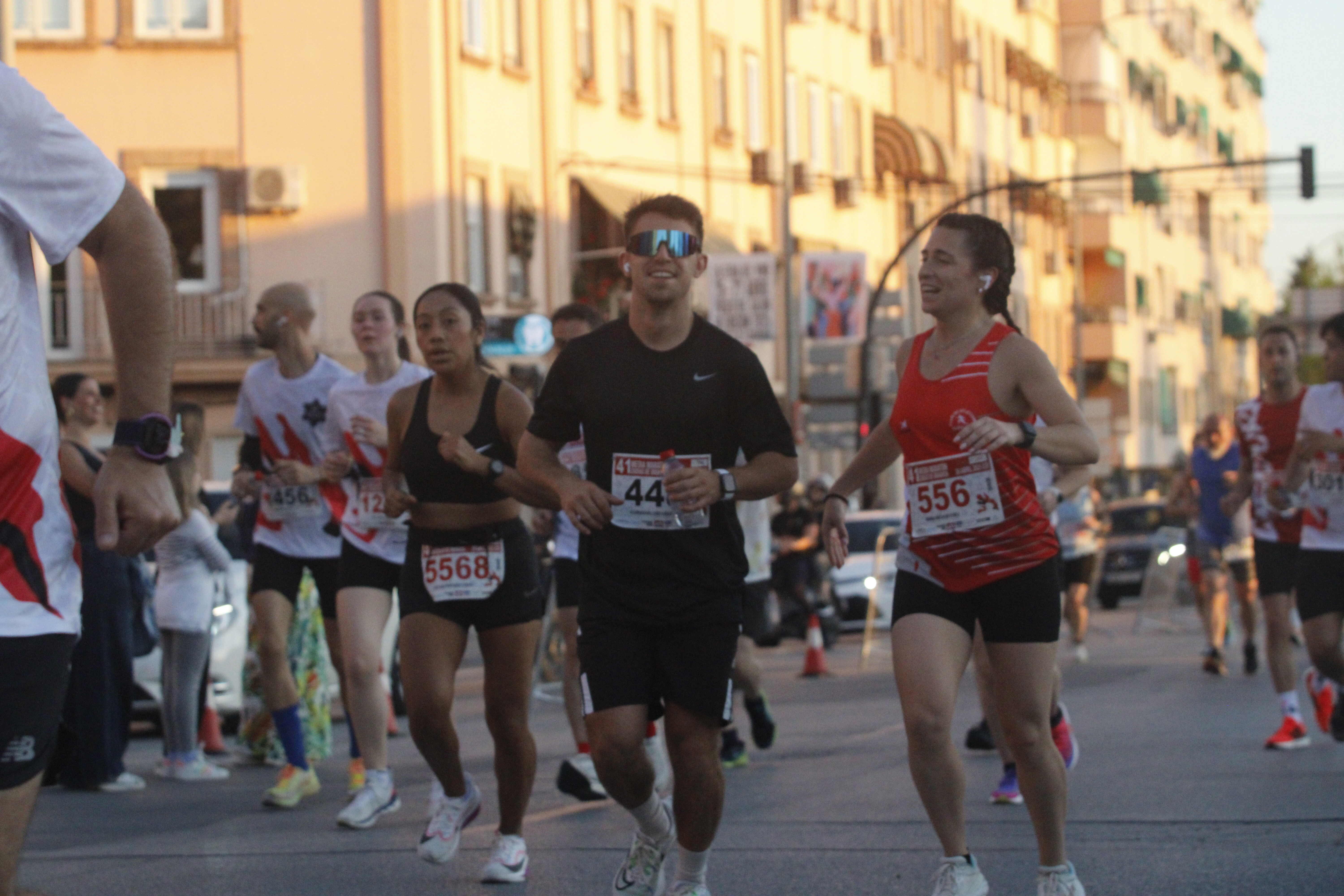 Encuéntrate corriendo en la Media Maratón de Granada