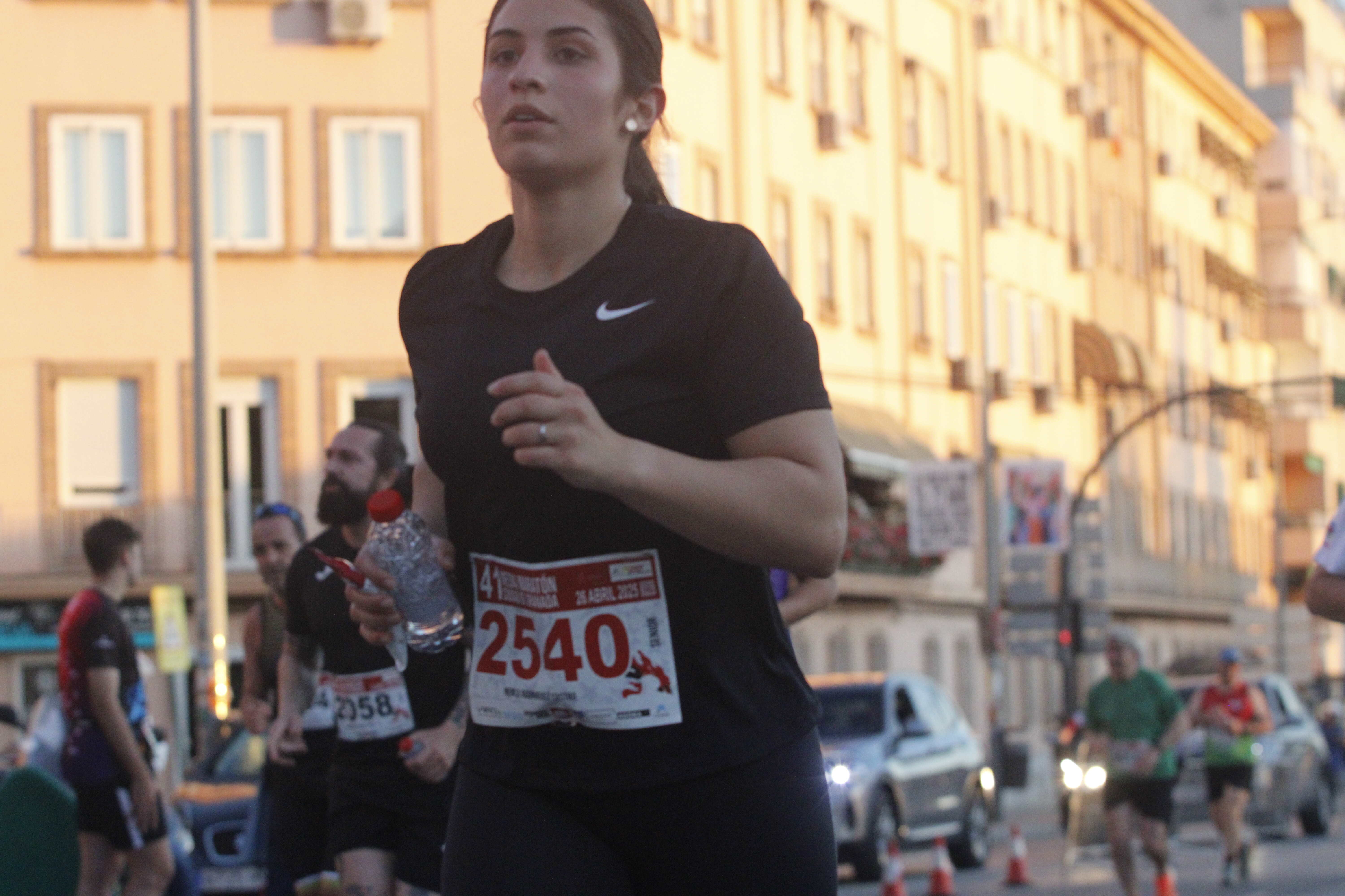 Encuéntrate corriendo en la Media Maratón de Granada