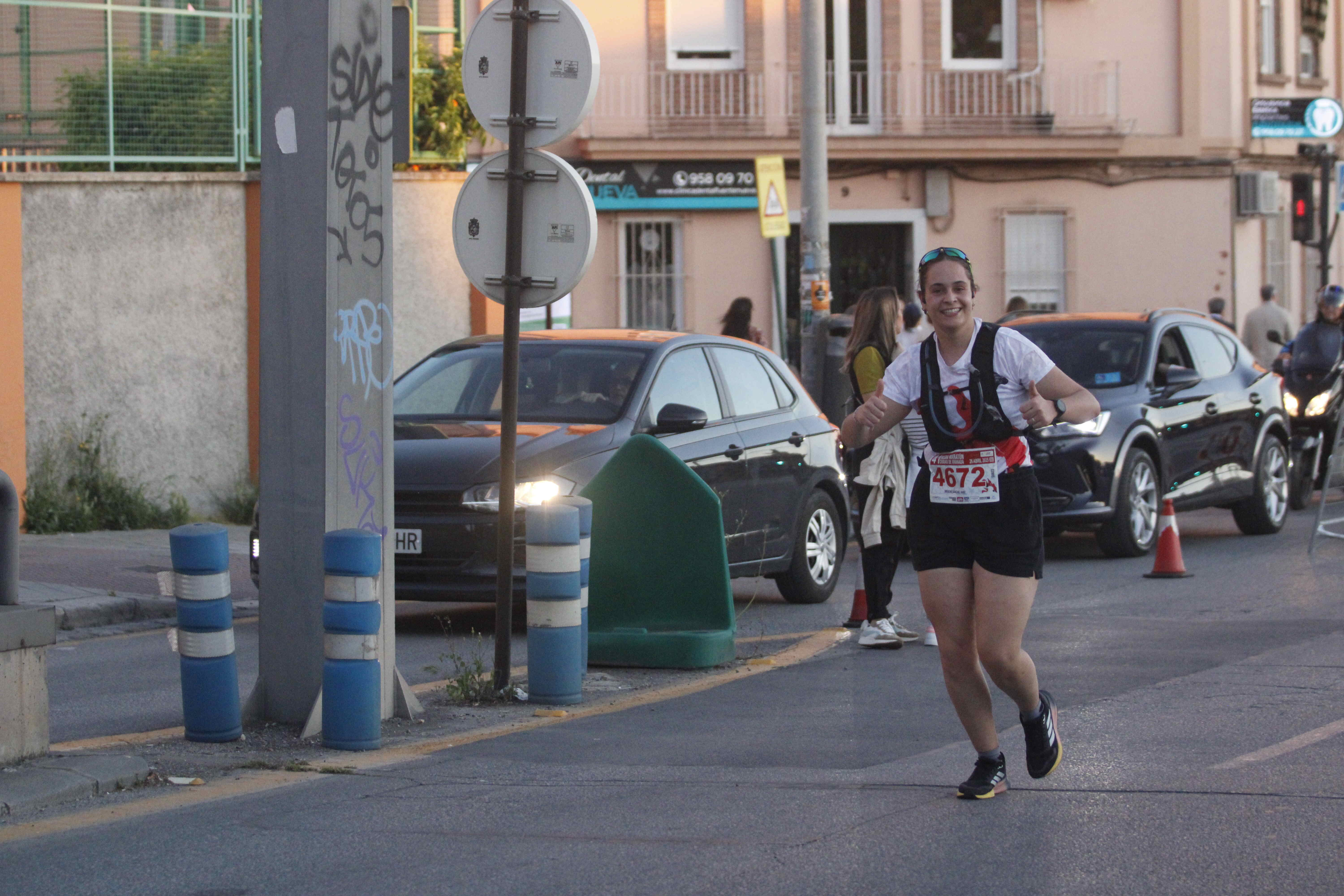 Encuéntrate corriendo en la Media Maratón de Granada
