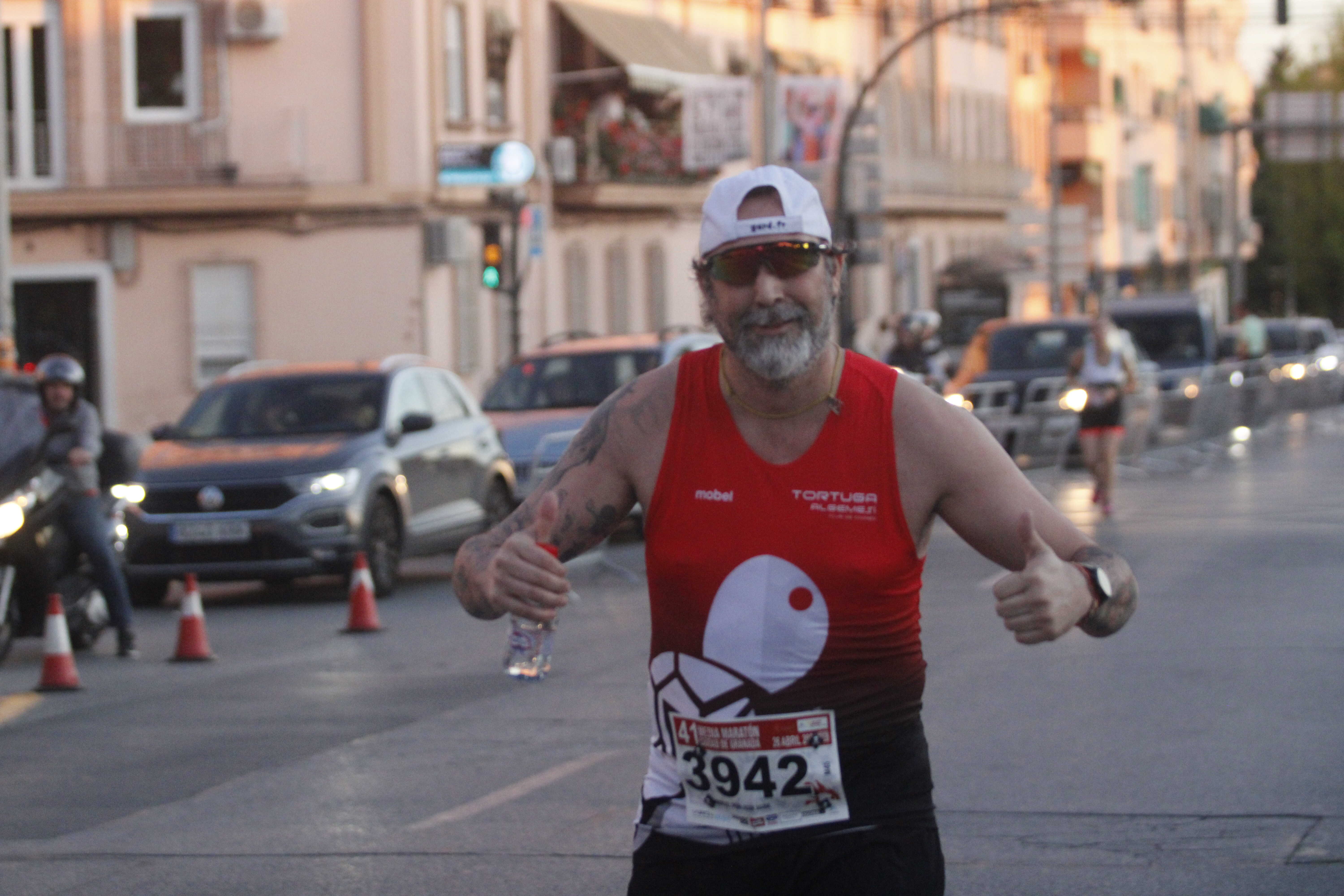 Encuéntrate corriendo en la Media Maratón de Granada