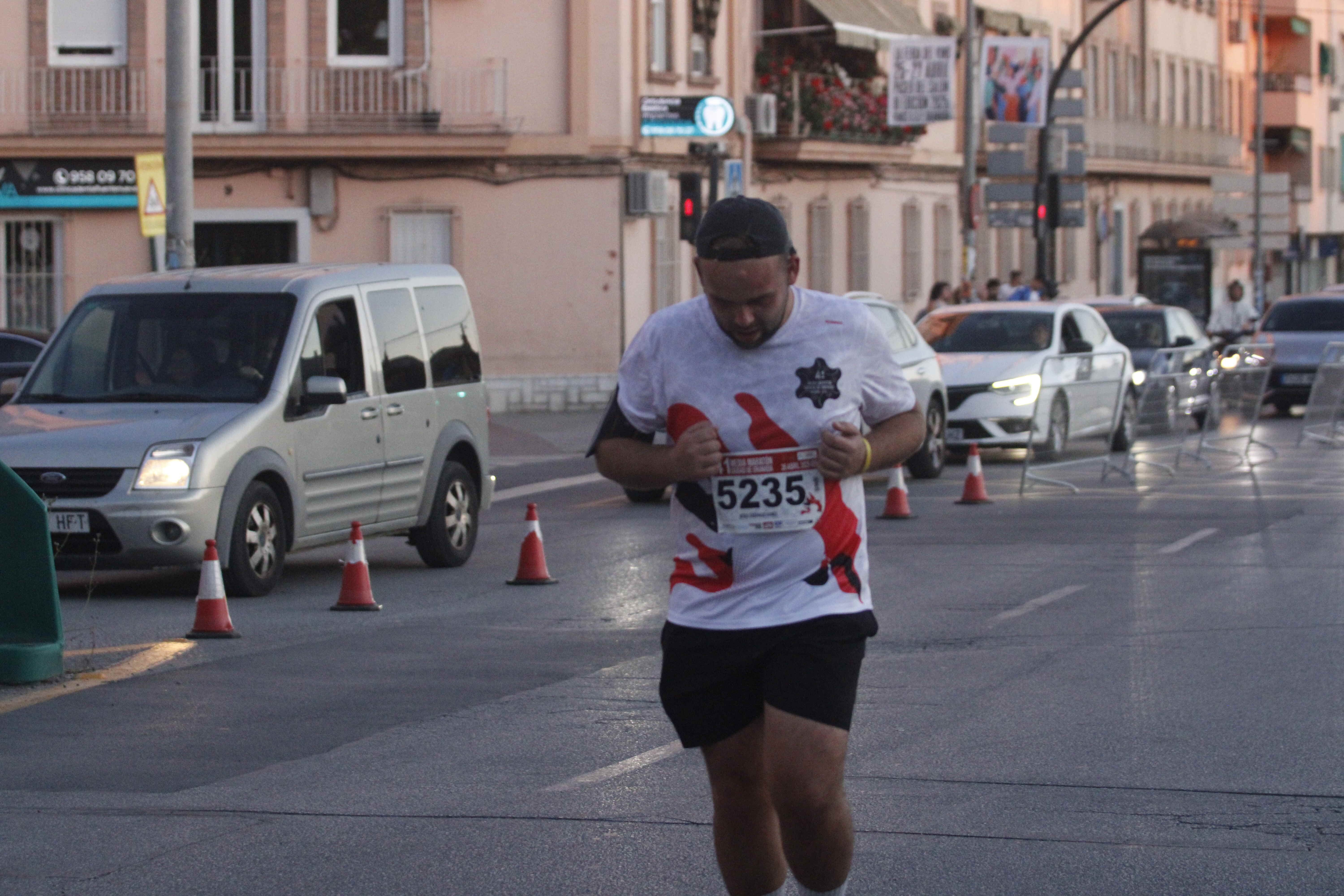 Encuéntrate corriendo en la Media Maratón de Granada