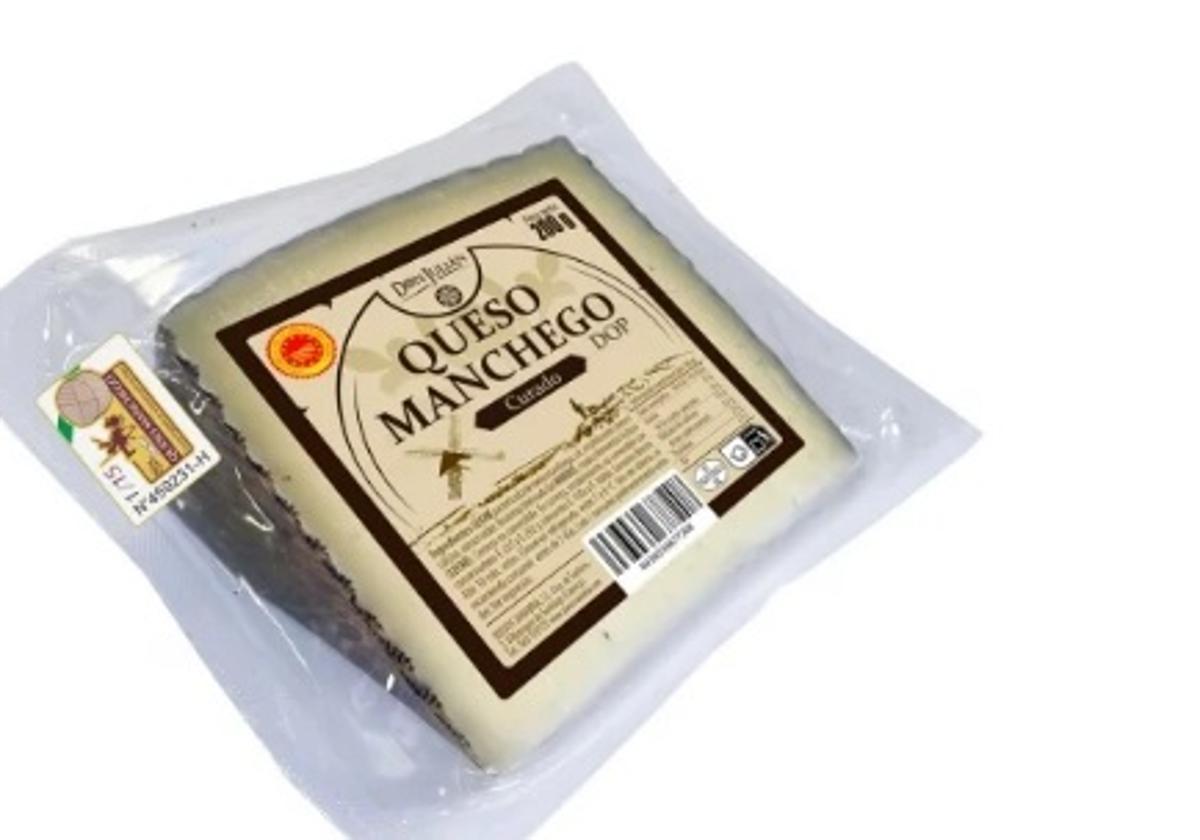 Carrefour rebaja a precios nunca vistos un premiado queso español
