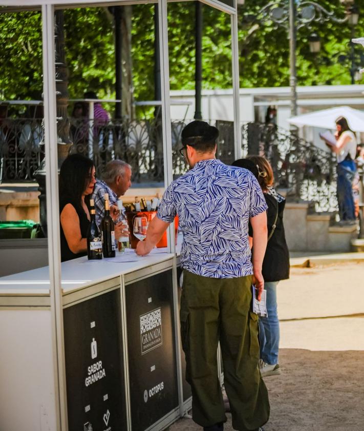 Imagen secundaria 2 - La Feria del Vino y de la Verdad se celebra en Granada