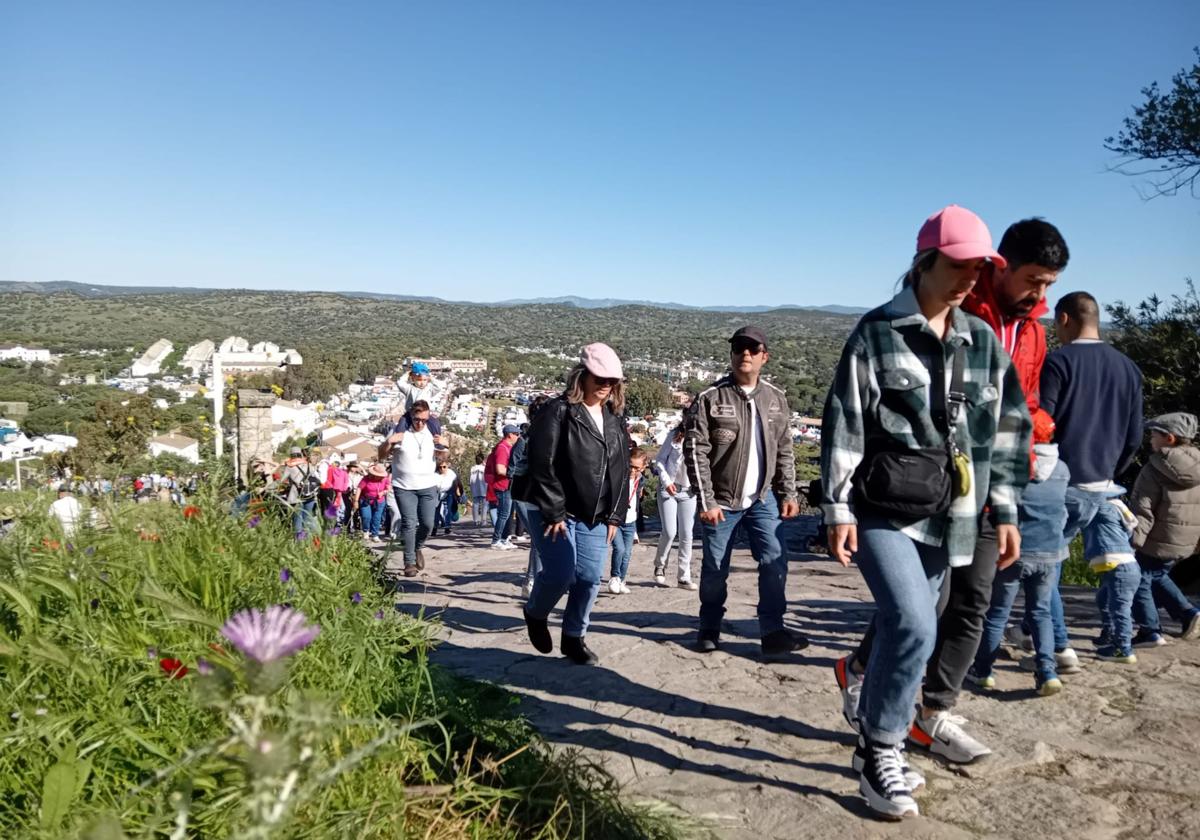El 112 asiste a 291 pacientes desde la activación del Plan del Cerro en Andújar