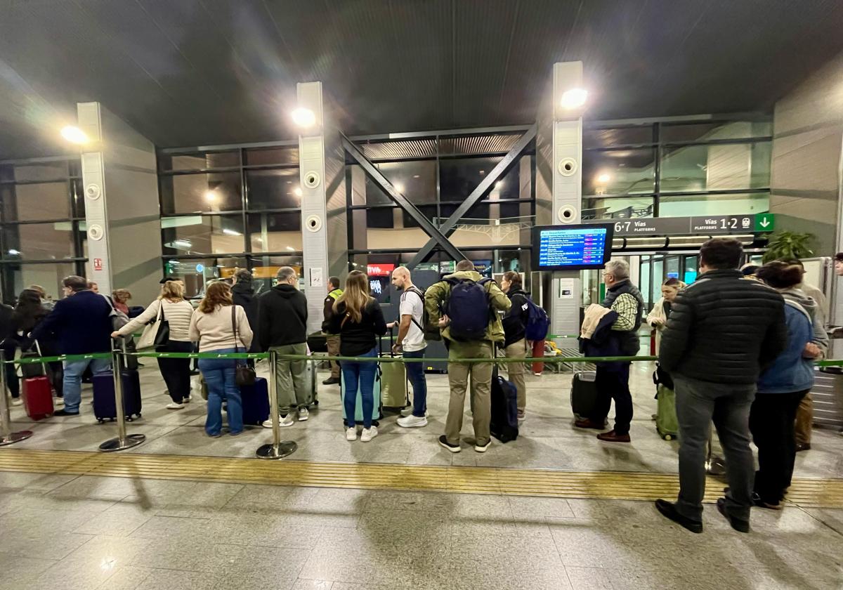 Próxima estación, ave directo a madrid | ideal