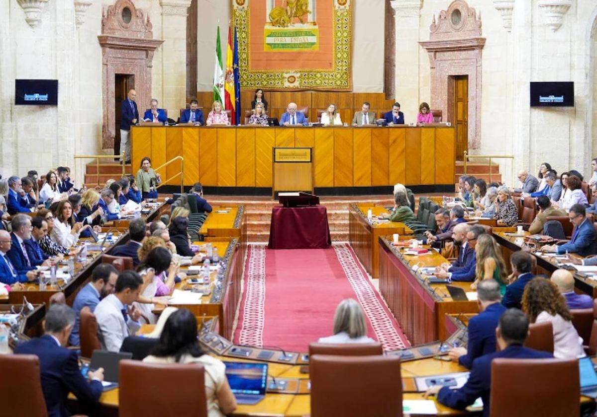 La junta aborda el miércoles en el parlamento el potencial de la industria de defensa andaluza ante plan de rearme europeo | ideal