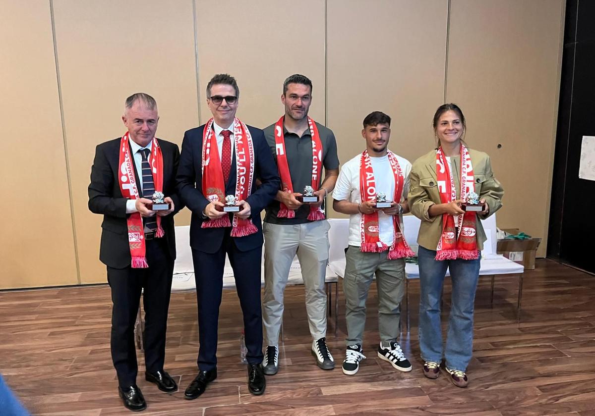Los ynda entregan sus premios anuales | ideal