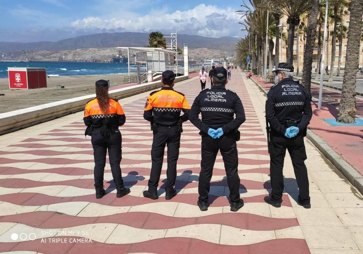 Directo | Apagón en Almería
