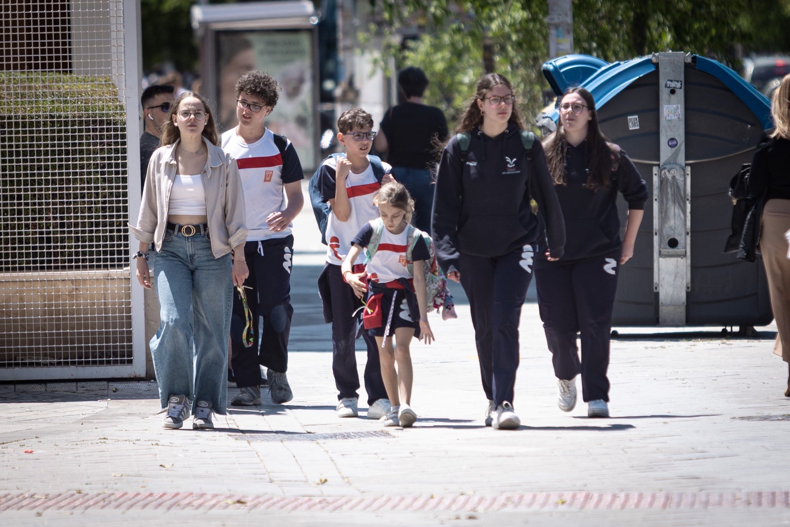 Las imágenes de un apagón histórico en Granada