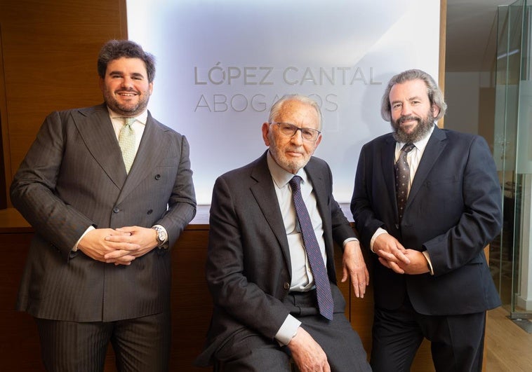 El despacho de abogados que abrió caminos en Granada