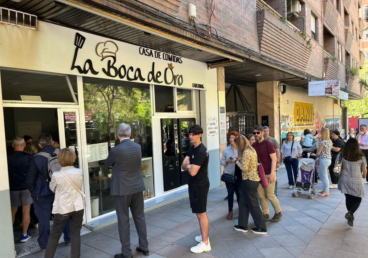 Imagen principal - Miedo al apagón en Granada