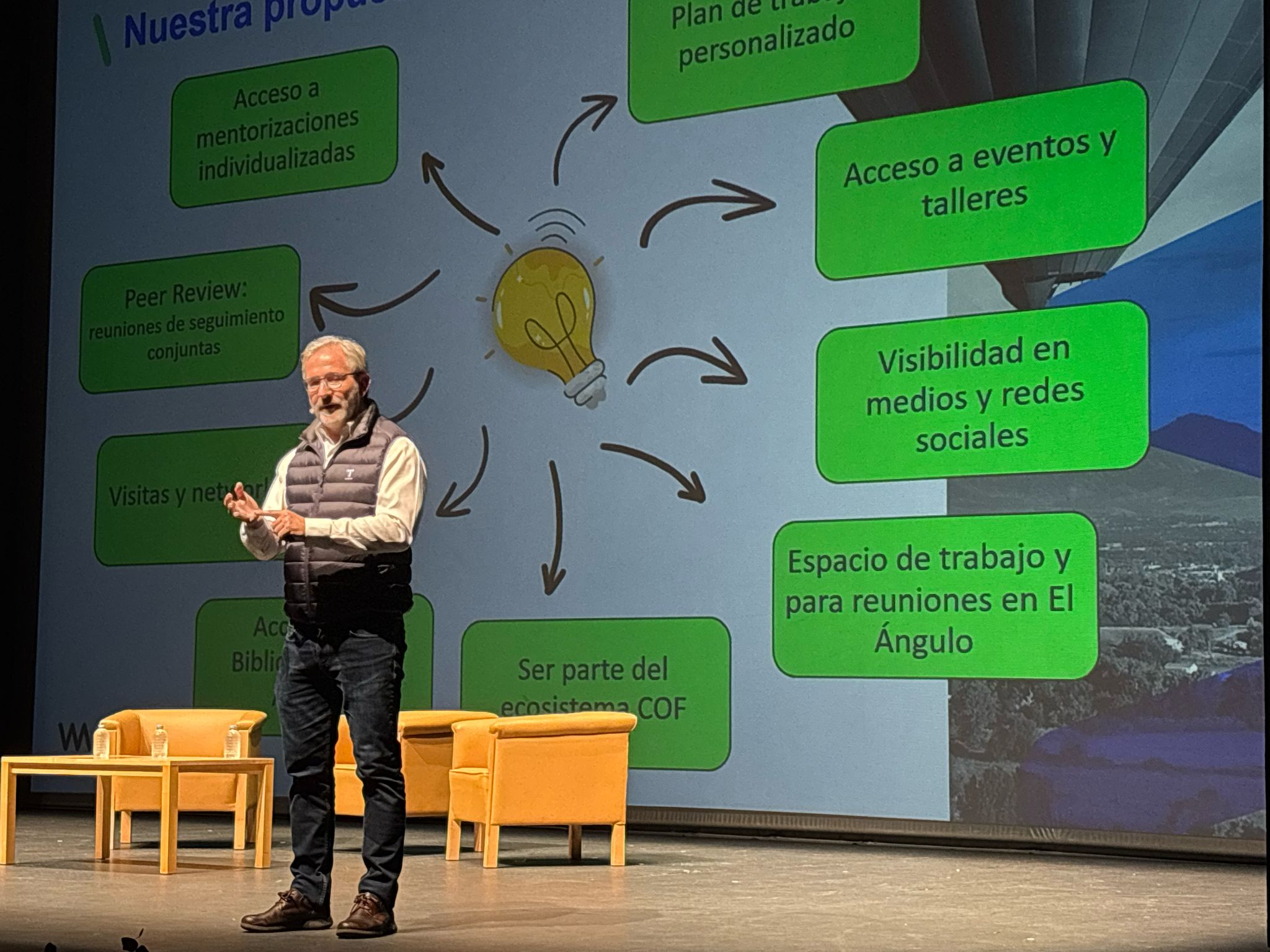 Las mejores imágenes de la primera jornada del Ceuta Tech Summit