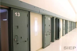 Un centro penitenciario en una imagen de archivo.