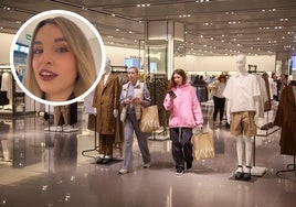 Una extrabajadora desvela los trucos que usa Zara: «Cuando (la ropa) lleva una etiqueta negra...»