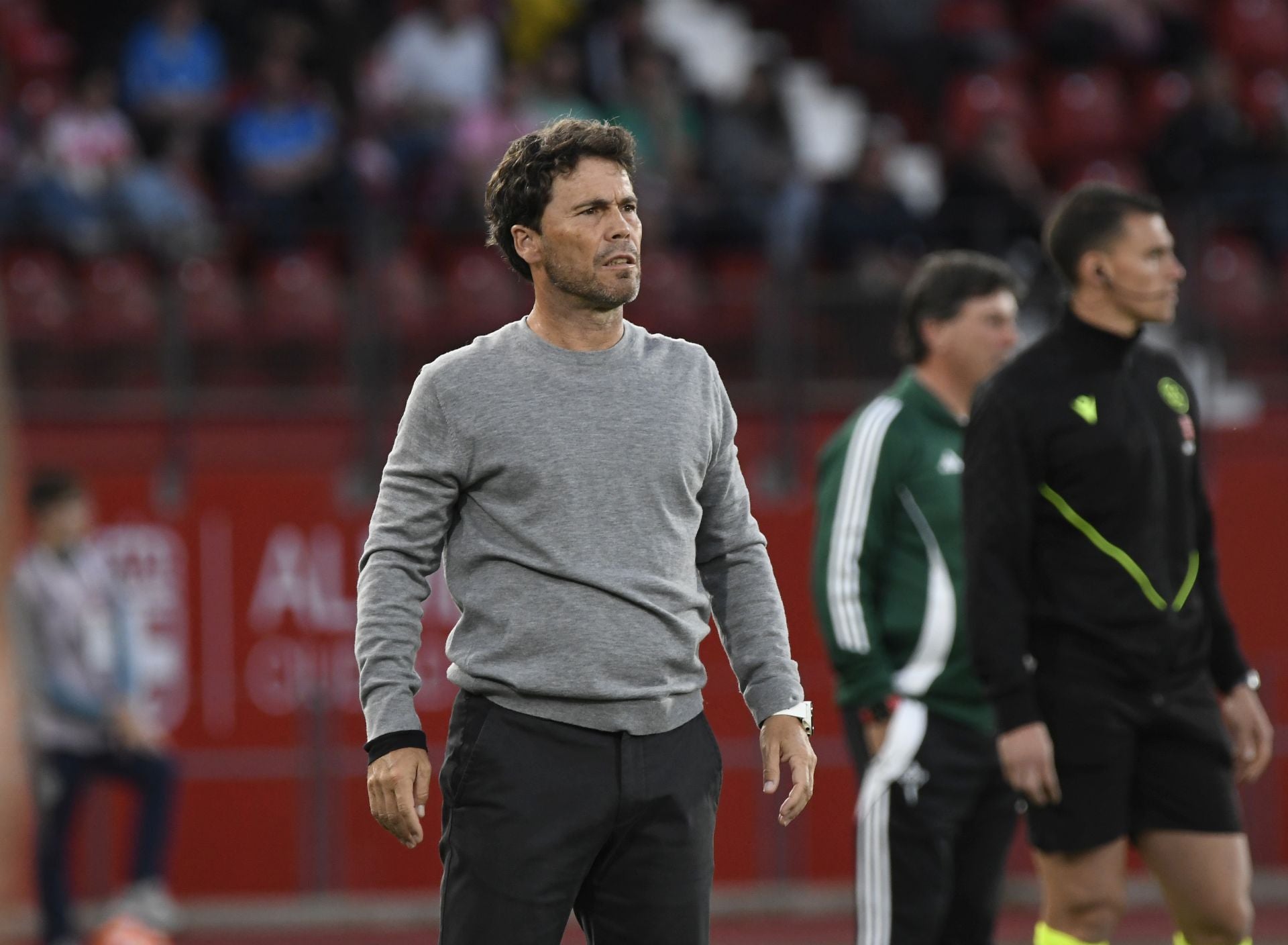 Una victoria por goles, pero no por sensaciones