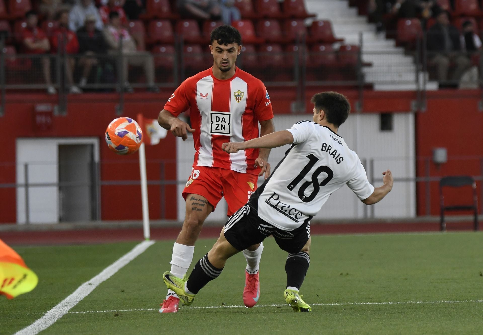 Una victoria por goles, pero no por sensaciones