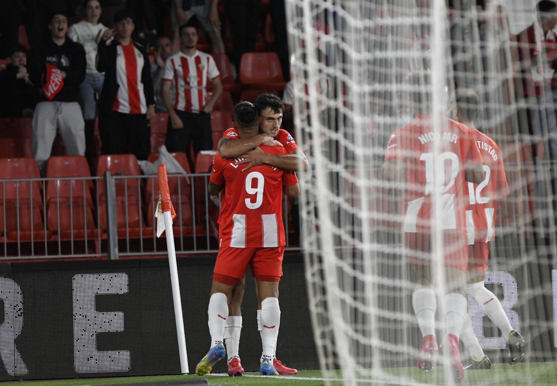 Una victoria por goles, pero no por sensaciones