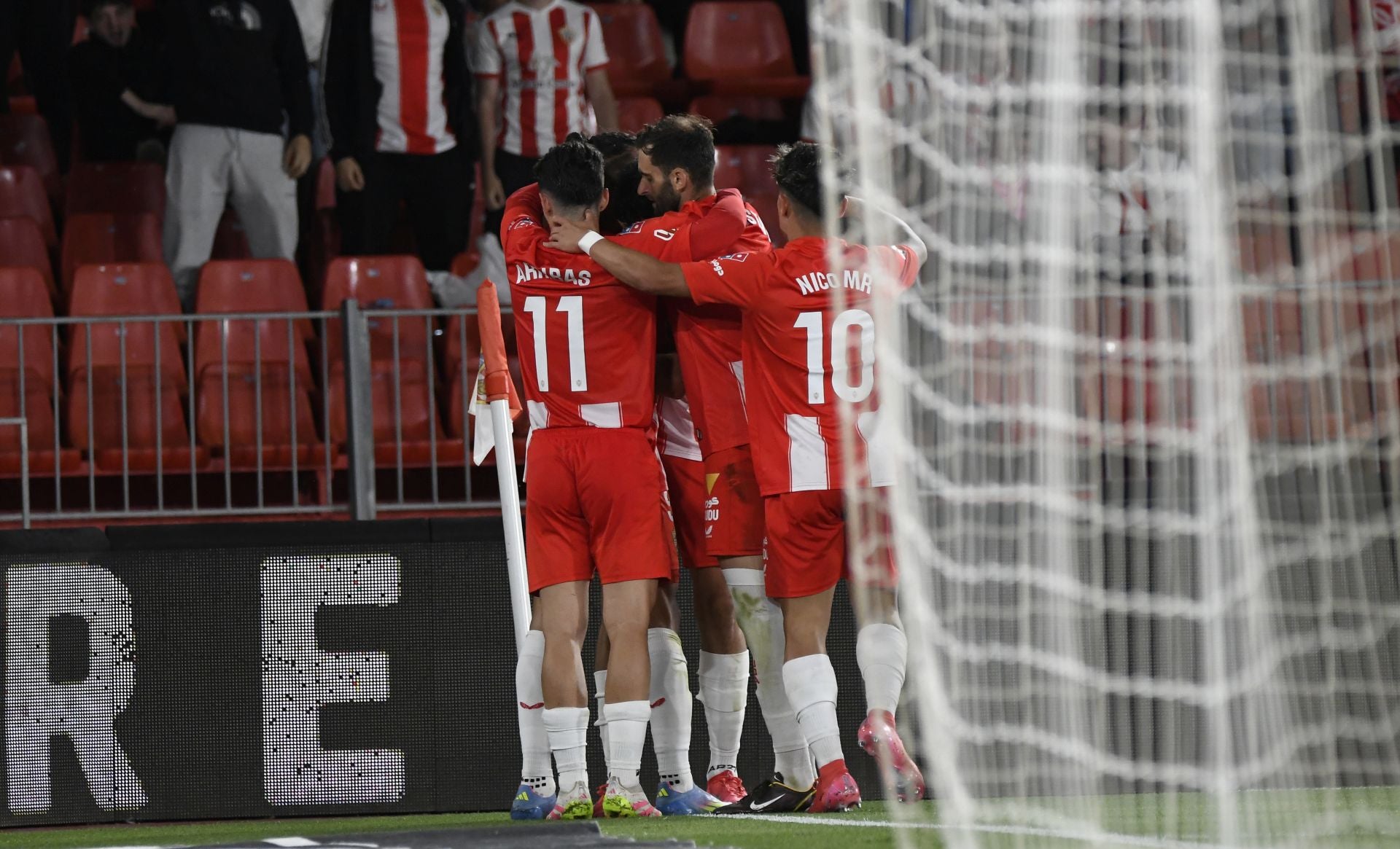 Una victoria por goles, pero no por sensaciones