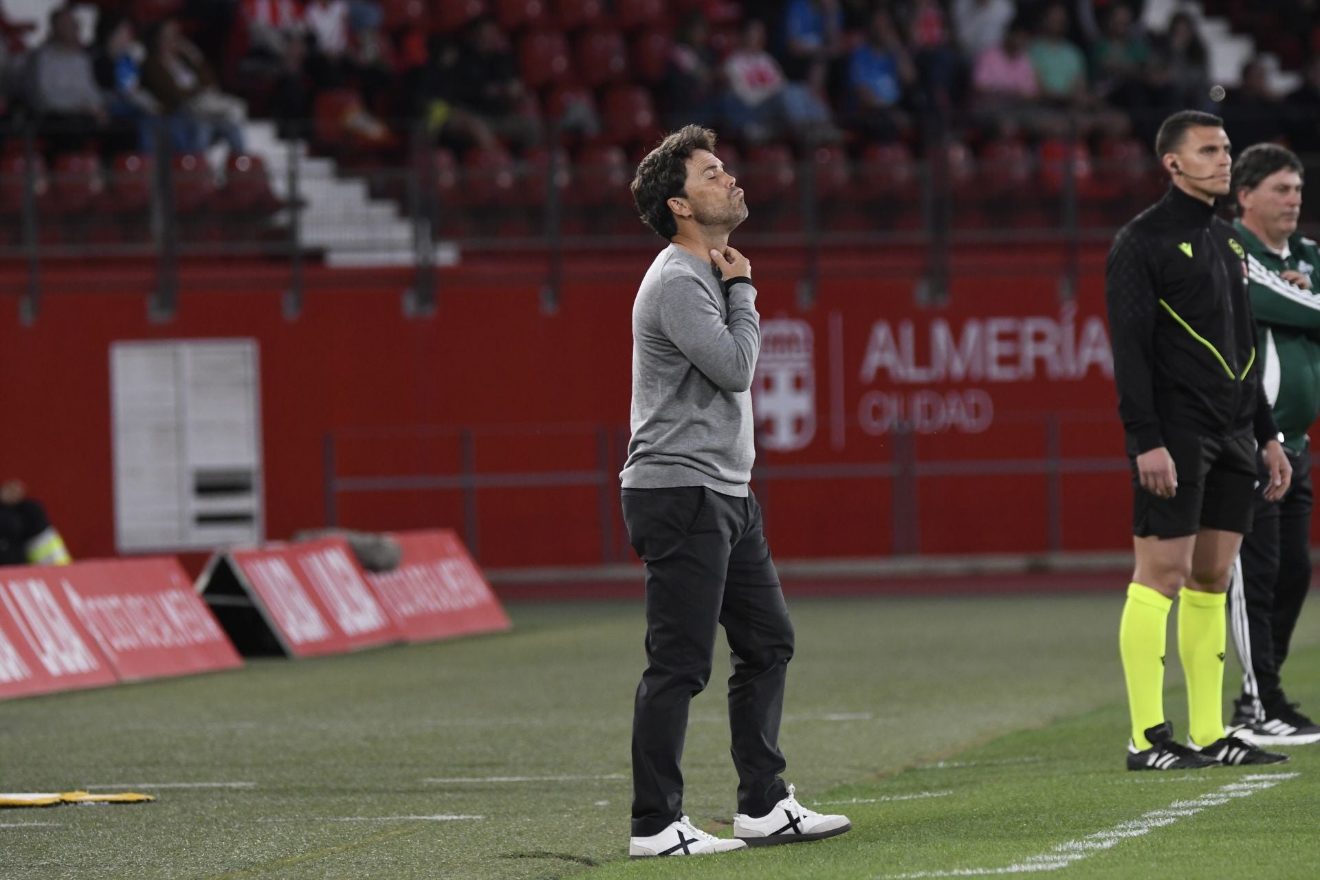 Una victoria por goles, pero no por sensaciones