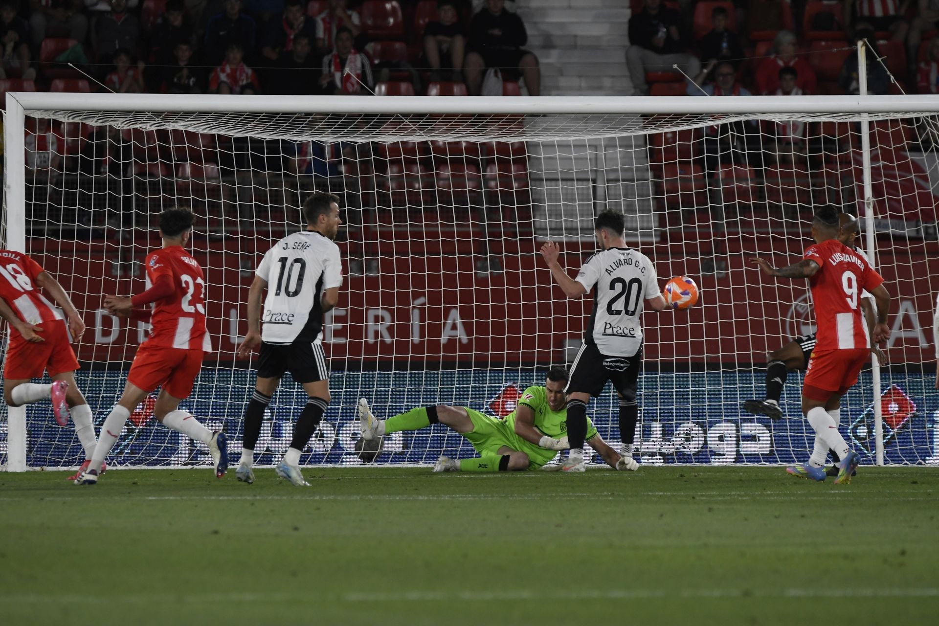 Una victoria por goles, pero no por sensaciones