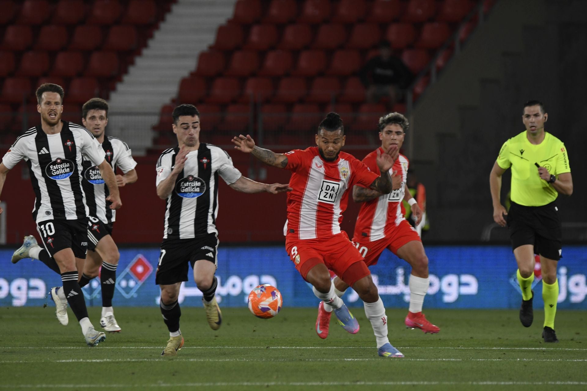 Una victoria por goles, pero no por sensaciones