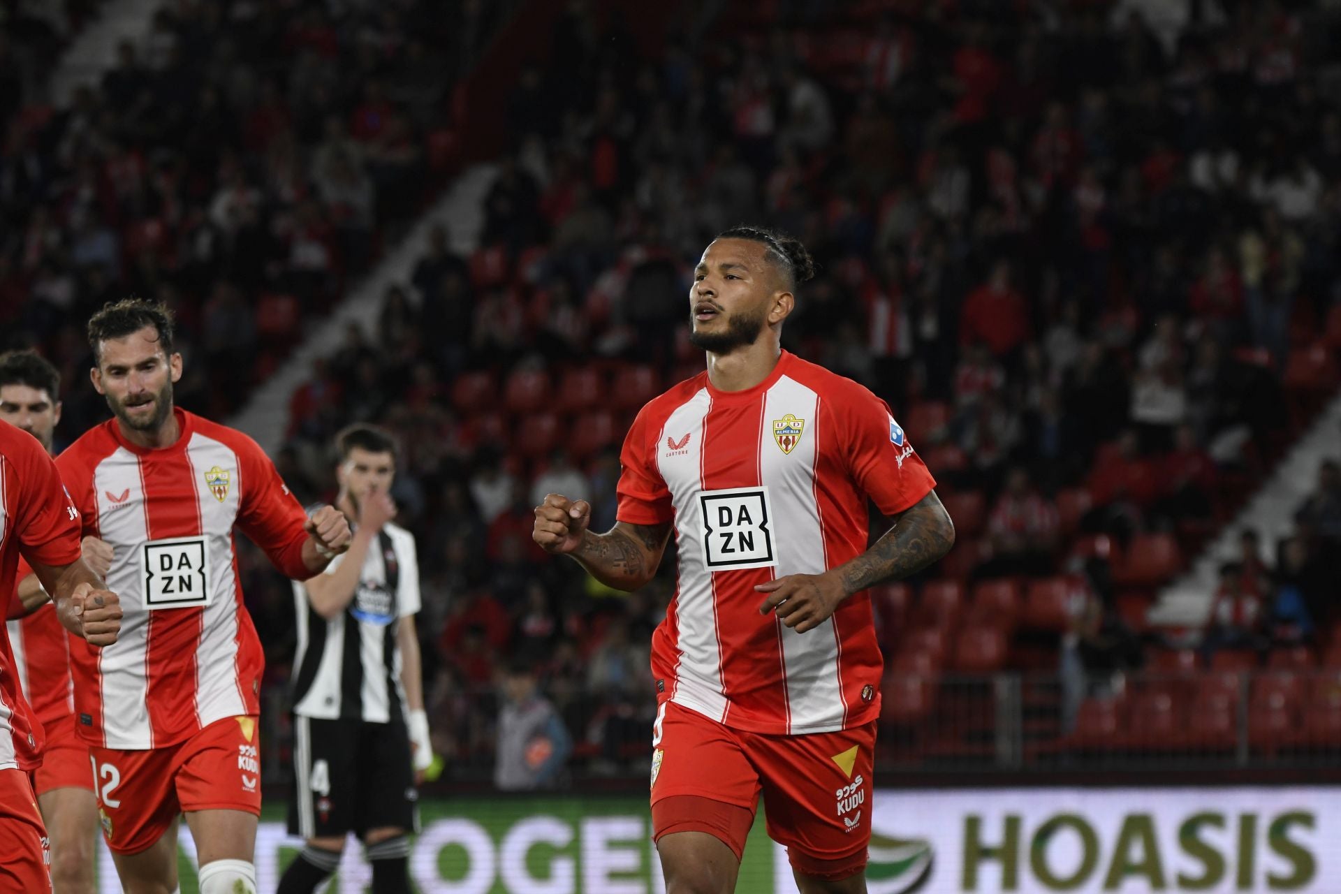 Una victoria por goles, pero no por sensaciones