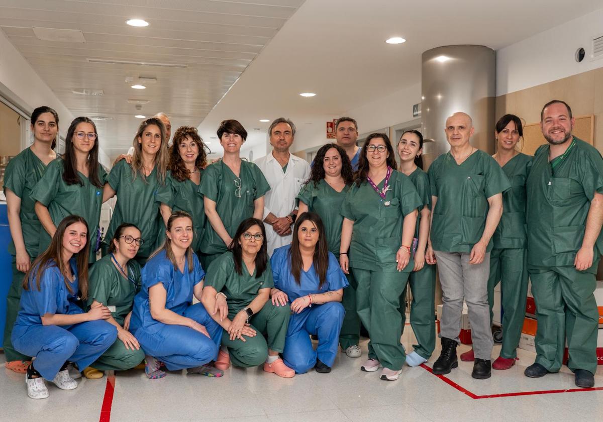 Reorganización de citas y visitas médicas en los hospitales de Jaén