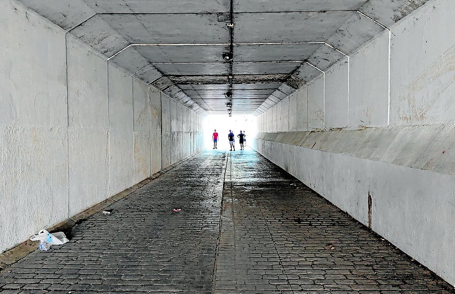 El día que granada estuvo incomunicada y a oscuras | ideal