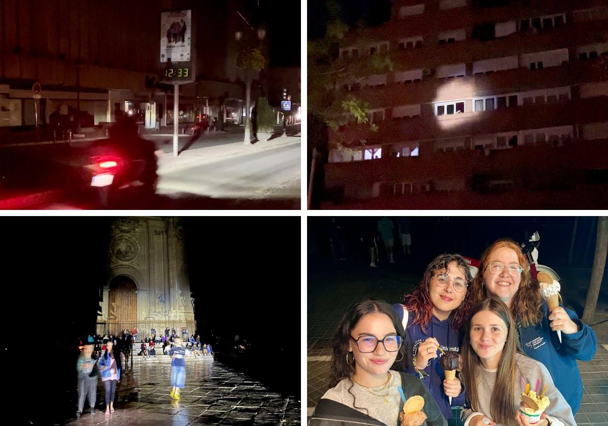 Un paseo por la noche más oscura de granada | ideal