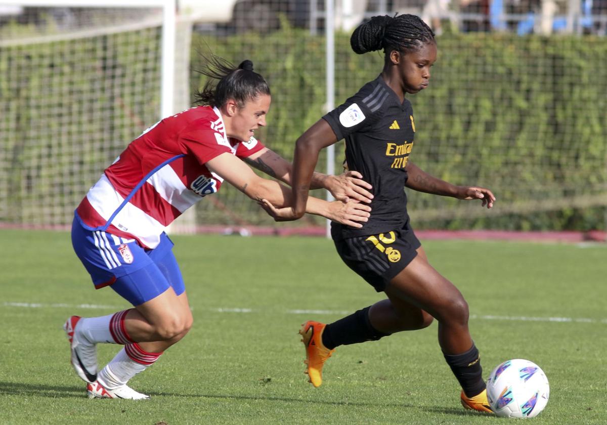 Las entradas para ver el Granada femenino-Real Madrid en Los Cármenes salen a la venta