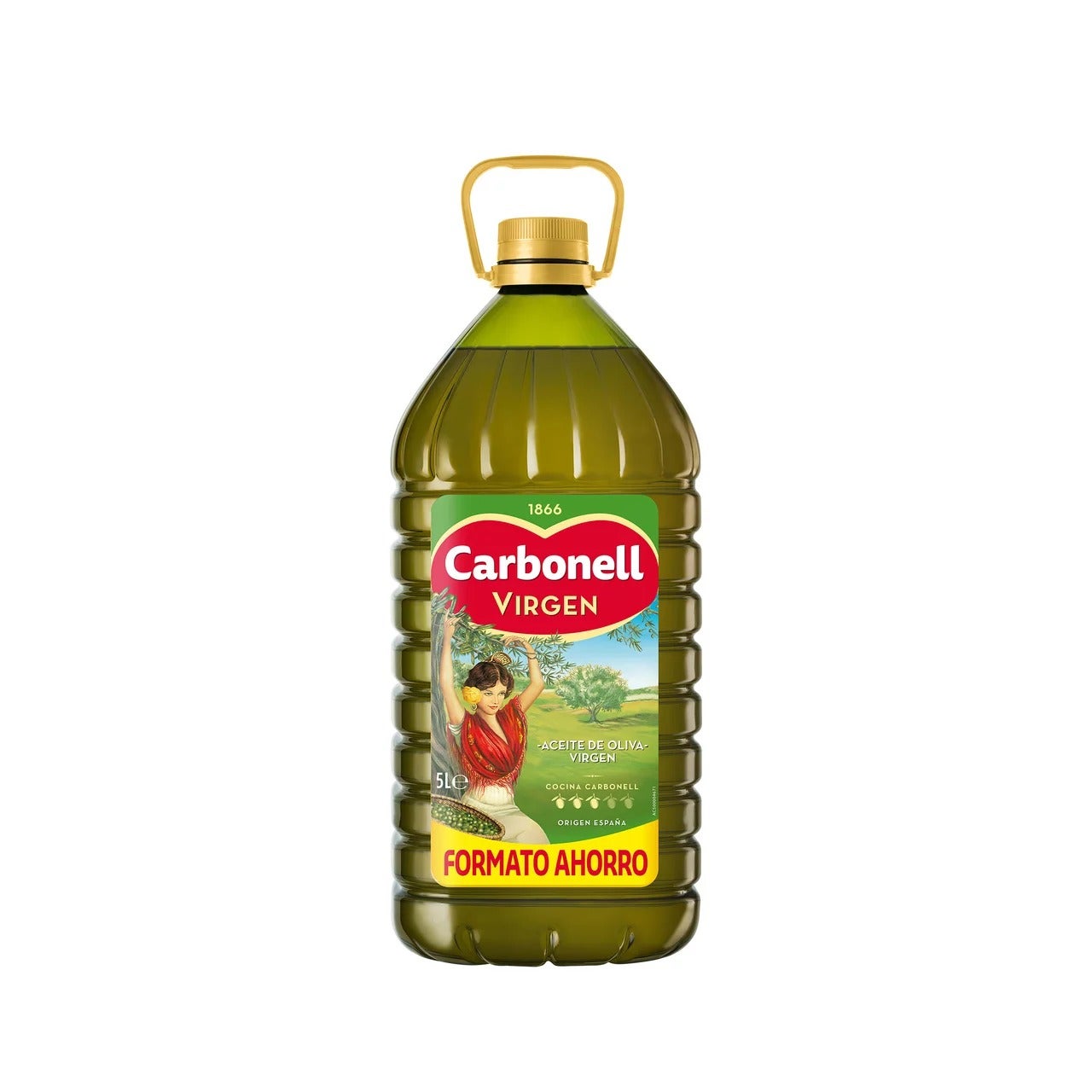 Alcampo reta a carrefour y deja por los suelos un aceite de oliva virgen de carbonell | ideal