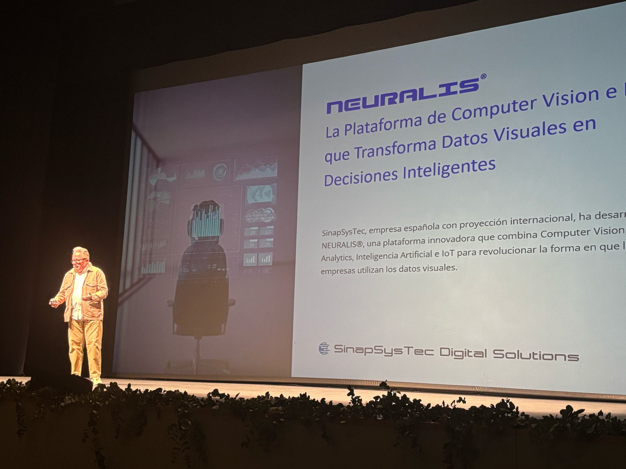 Las mejores imágenes de la segunda jornada del I Ceuta Tech Summit