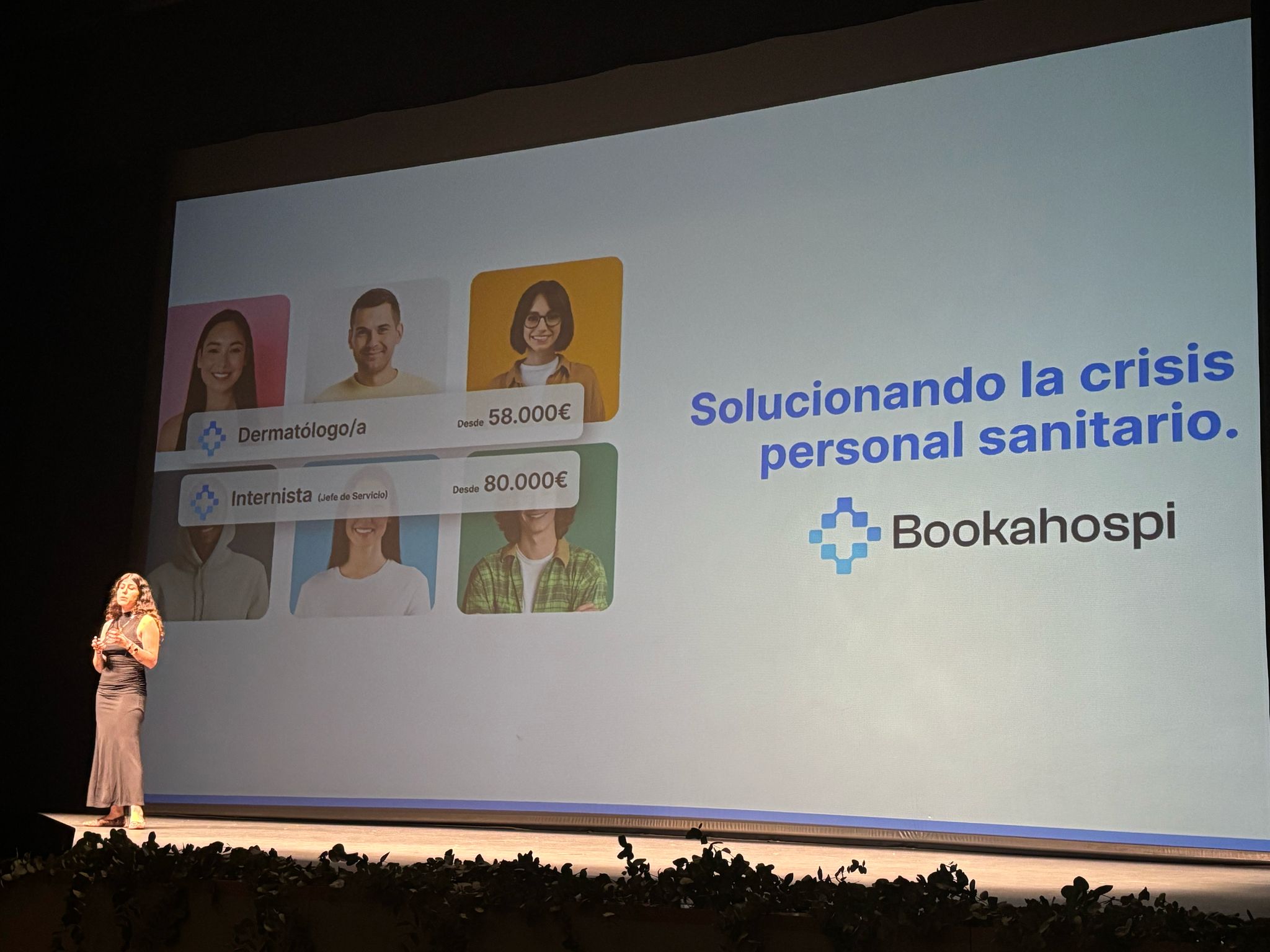 Las mejores imágenes de la segunda jornada del I Ceuta Tech Summit